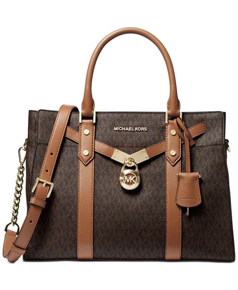 macys michael kors hamilton